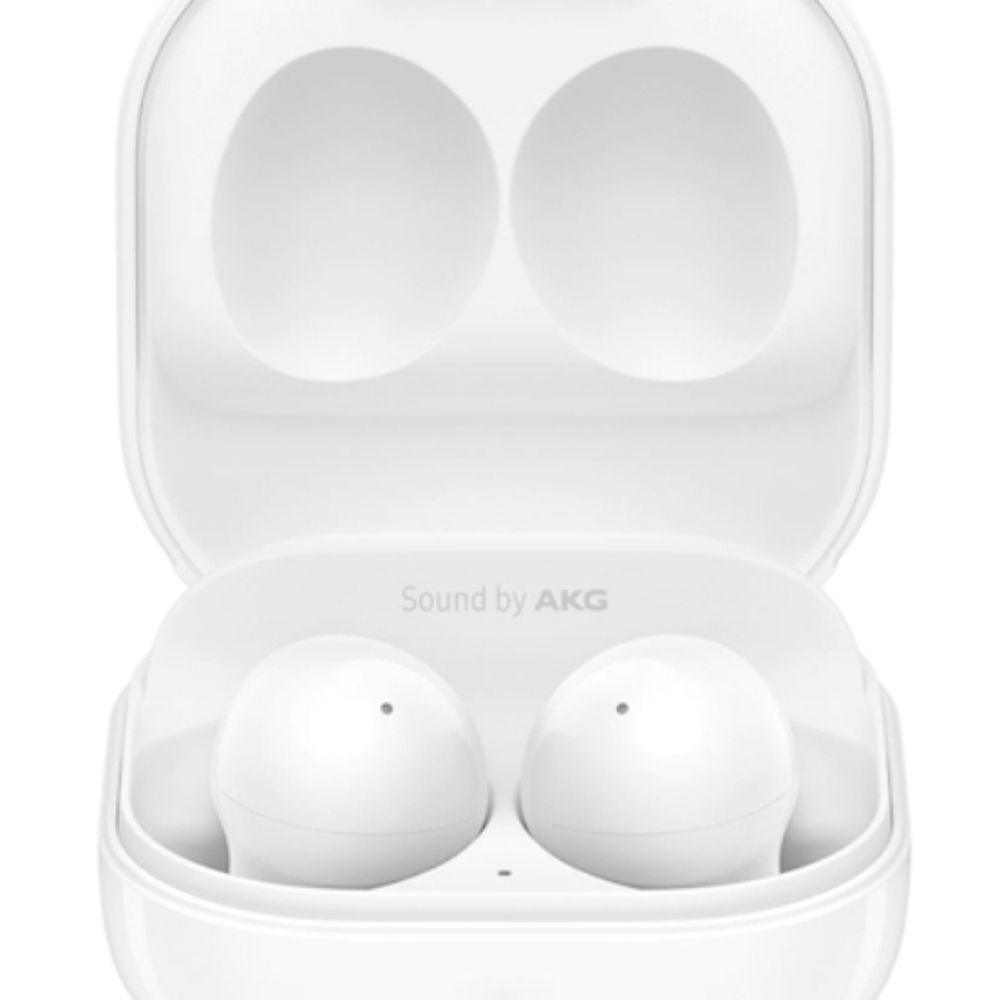 Samsung Galaxy Buds 2-New In Box Sealed-White-Warranty Good Till July 2022
